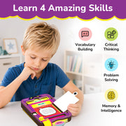 Smartivity Smart Quizbox Game