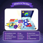 Smartivity Space Explorer 5 in 1 Activity Kit
