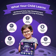 Smartivity Space Explorer 5 in 1 Activity Kit