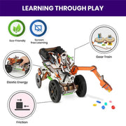 Smartivity Space Mission Rover DIY STEAM toy