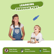 Smartivity Space Rocket-STEM toys-Smartivity-Toycra