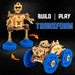 Smartivity Stem Formers Rover Bot-STEM toys-Smartivity-Toycra