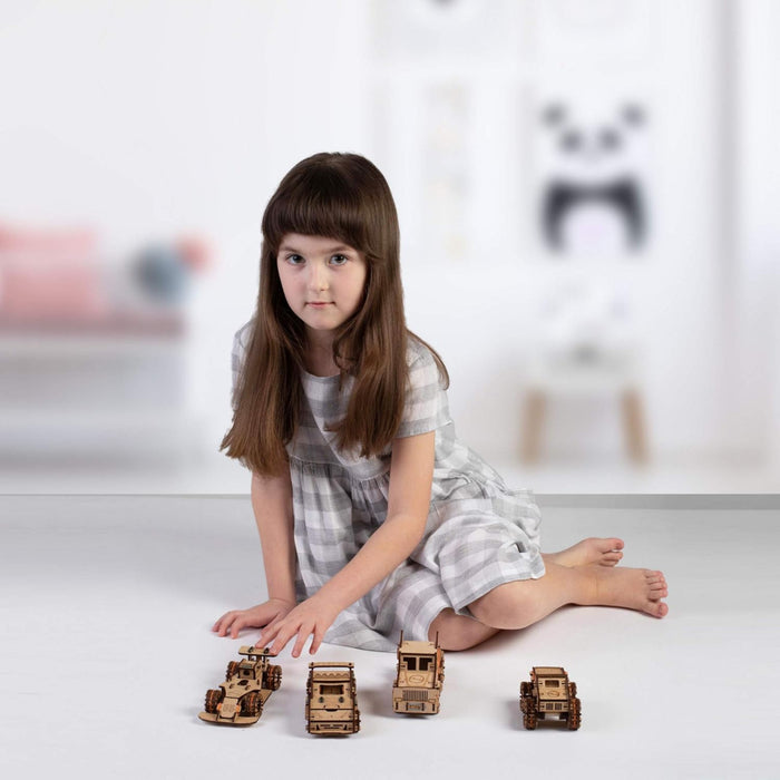 Smartivity Stem Wheels Torque Busters-STEM toys-Smartivity-Toycra