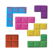 Smartivity Tetricks Interactive Block-Stacking Logic Game