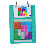 Smartivity Tetricks Interactive Block-Stacking Logic Game