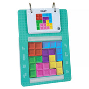 Smartivity Tetricks Interactive Block-Stacking Logic Game