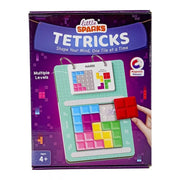Smartivity Tetricks Interactive Block-Stacking Logic Game