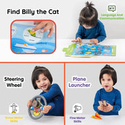 Smartivity Transports on the Go 7 In 1 Activity Kit