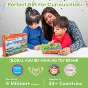 Smartivity Transports on the Go 7 In 1 Activity Kit