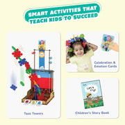 Smartivity Try Tower Building Kit