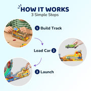 Smartivity Turbo Loop Track