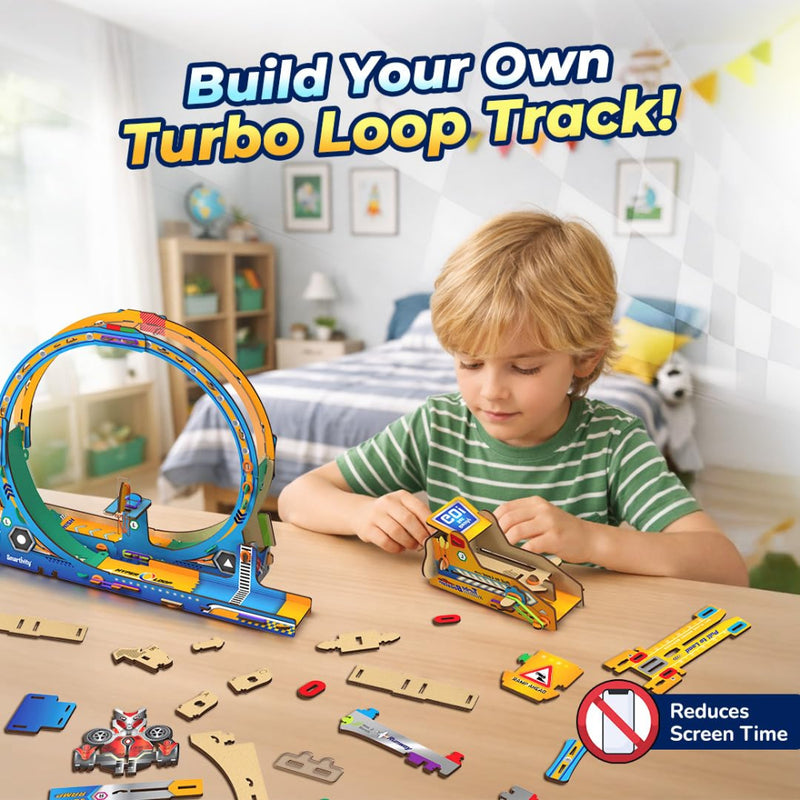Smartivity Turbo Loop Track