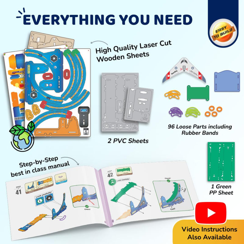 Smartivity Turbo Loop Track