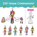 Smartivity Window Art Dress Up Fashion Kit-Arts & Crafts-Smartivity-Toycra