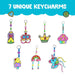 Smartivity Window Art Keycharms Kit-Arts & Crafts-Smartivity-Toycra