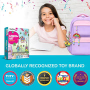 Smartivity Window Art Keycharms Kit