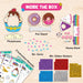 Smartivity Yummy Dessert Craft Box-Arts & Crafts-Smartivity-Toycra