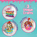Smartivity Yummy Dessert Craft Box-Arts & Crafts-Smartivity-Toycra