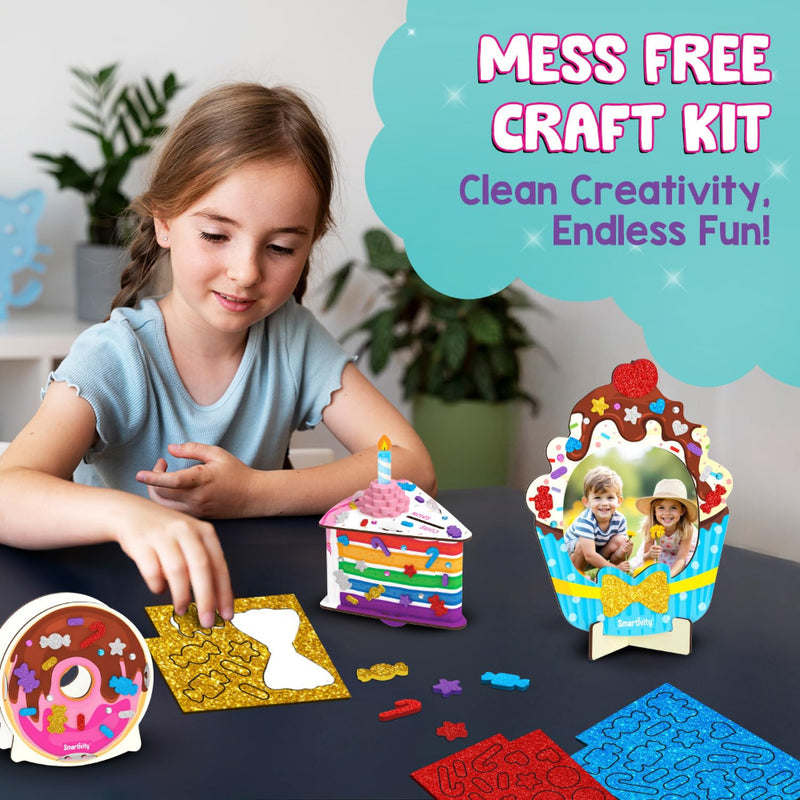 Smartivity Yummy Dessert Craft Box