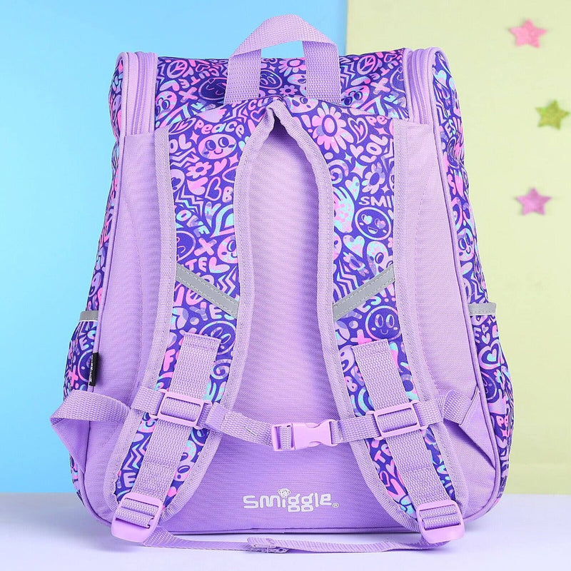 Smiggle Backpack
