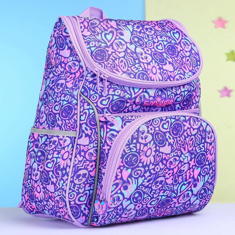Smiggle Backpack