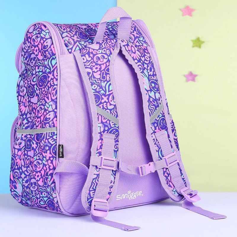 Smiggle Backpack