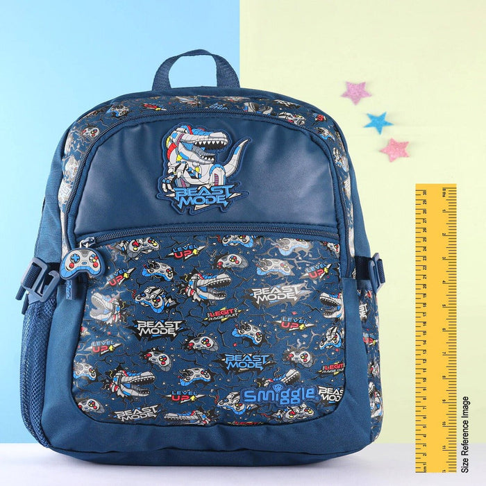 Smiggle Backpack — Toycra