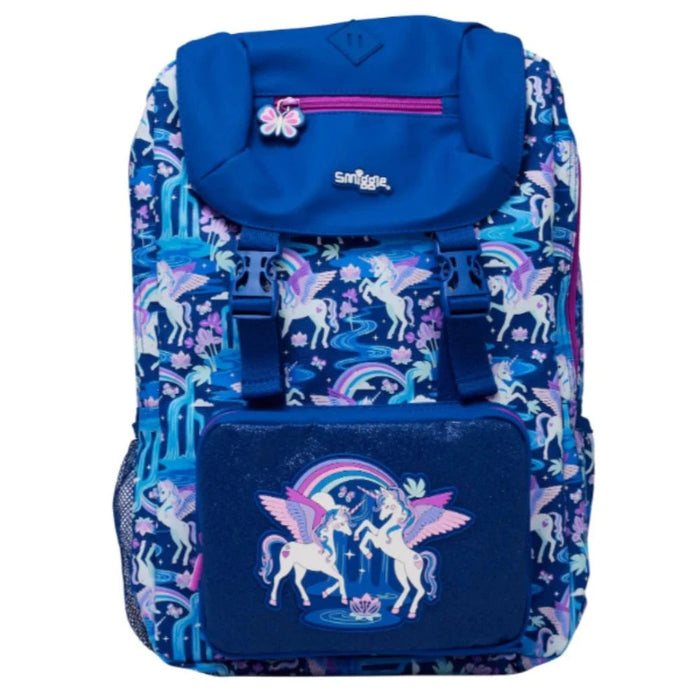 Smiggle Backpack — Toycra - Main Image
