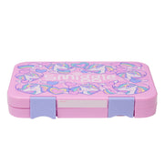 Smiggle Bento Medium Happy Fly Hi Lunch Box - Pink