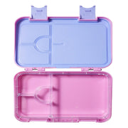 Smiggle Bento Medium Happy Fly Hi Lunch Box - Pink