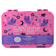 Smiggle Happy Bento Lunchbox Medium