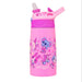 Smiggle Movin' Steel Flip Junior Water Bottle 400ml-LunchBox & Water Bottles-Smiggles-Toycra