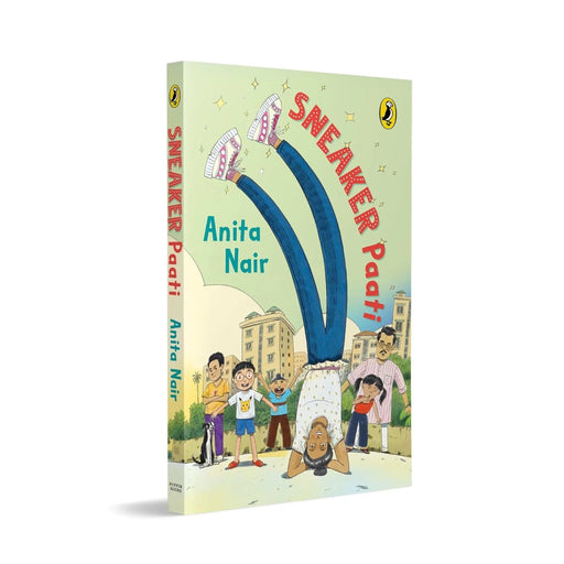 Sneaker Paati Story Book (Age : 8 Years+)