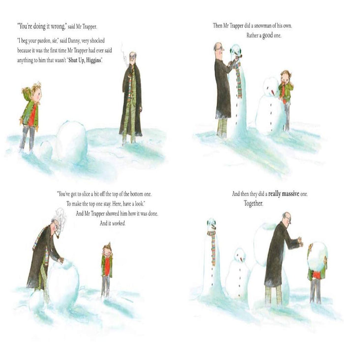 Snow Day-Picture Book-Prh-Toycra