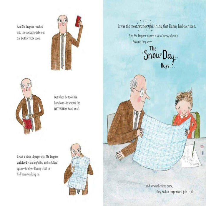 Snow Day-Picture Book-Prh-Toycra