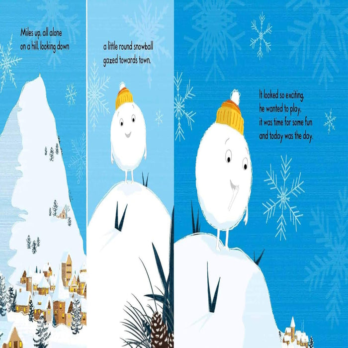 Snowball-Picture Book-Pan-Toycra
