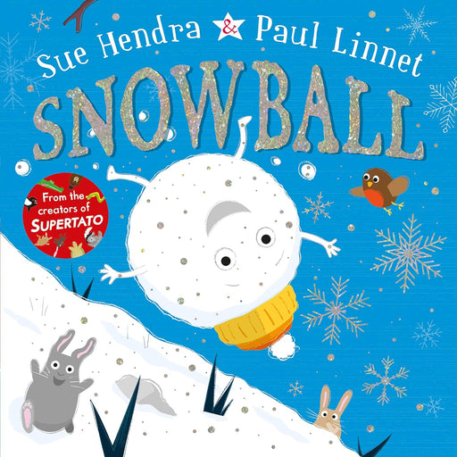 Snowball-Picture Book-Pan-Toycra