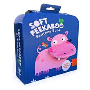 Soft Peekaboo Bedtime Book