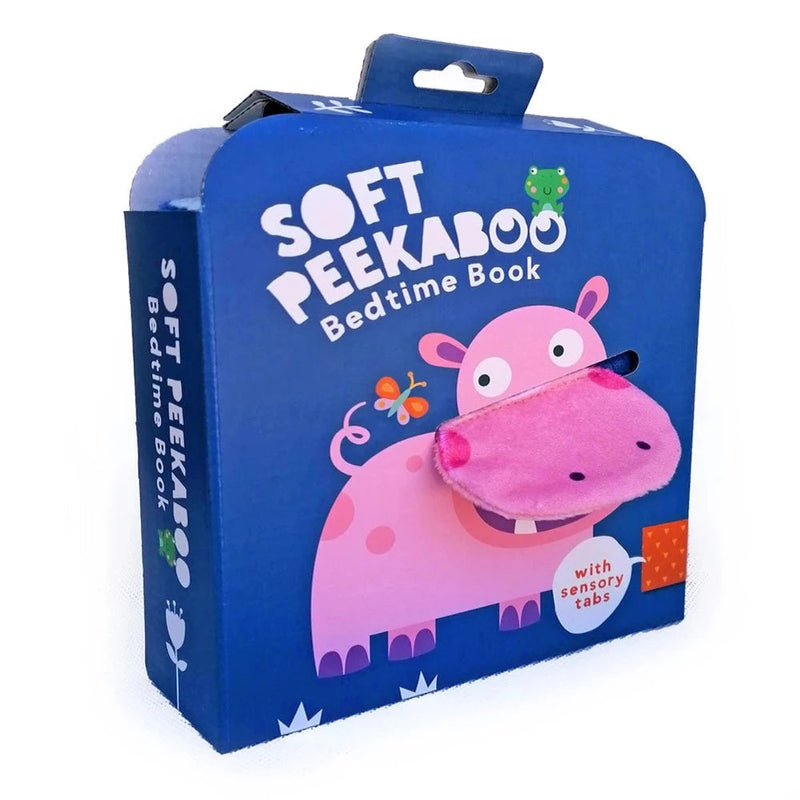 Soft Peekaboo Bedtime Book