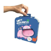 Soft Peekaboo Bedtime Book