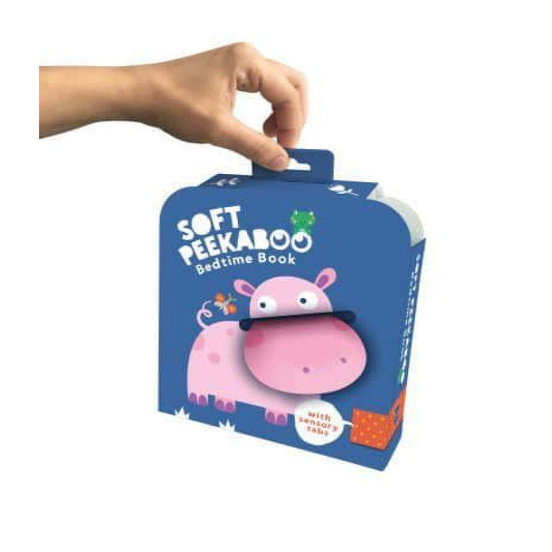 Soft Peekaboo Bedtime Book