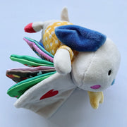 Soft Shake & Squeak Book