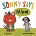 Sonny Says Mine!-Board Book-Bl-Toycra