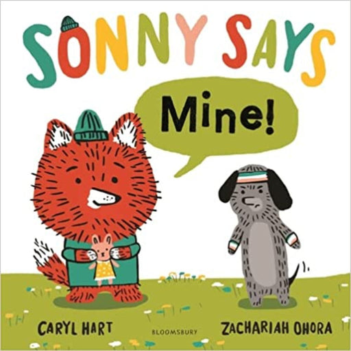 Sonny Says Mine!