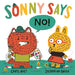 Sonny Says No!-Board Book-Bl-Toycra
