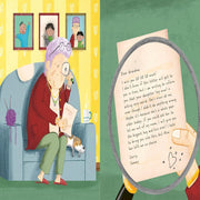 Sorry, Sammy Picture Book (Age : 4 Years+)