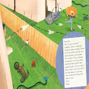 Sorry, Sammy Picture Book (Age : 4 Years+)