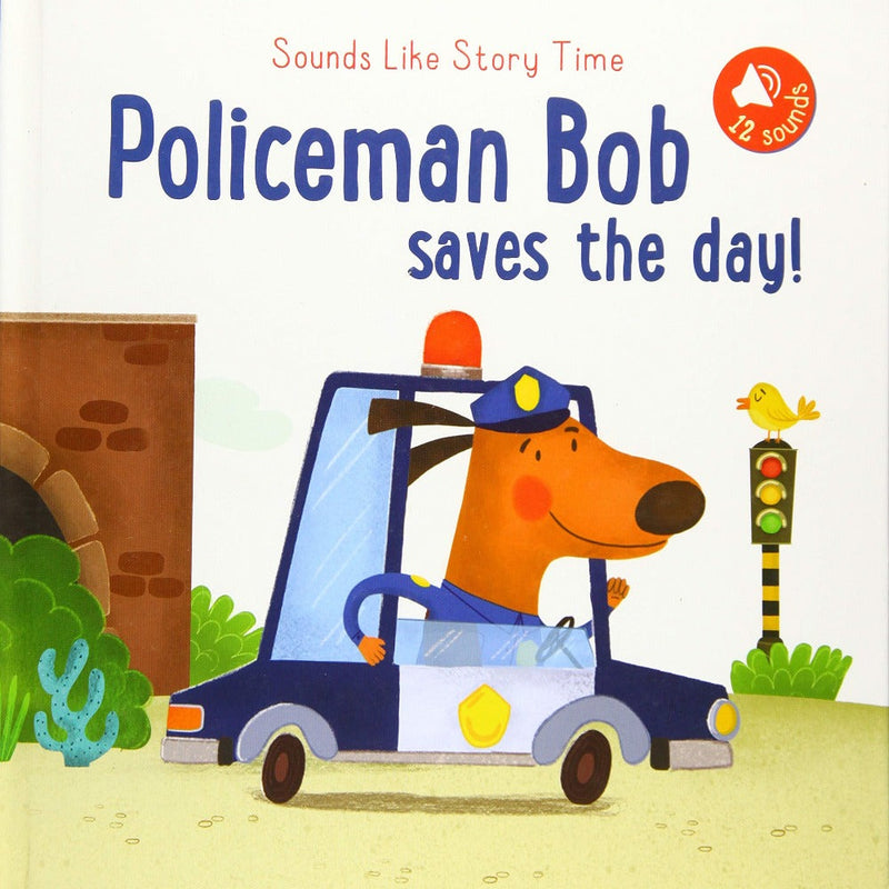 Sounds Like Storytime