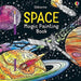 Space Magic Painting Book-Activity Books-Hc-Toycra