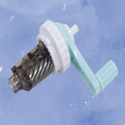 Space Rabbit Shaped Pencil Sharpener